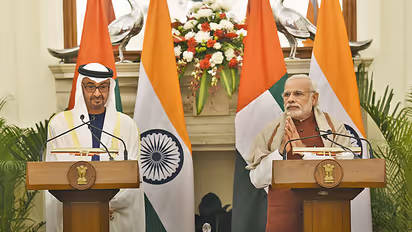 Abu Dhabi Crown Prince to be chief guest on Republic Day