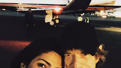 Priyanka Chopra To Attend The Oscars, Poses With Mick Jagger