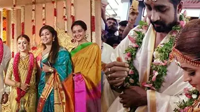 Bhavana weds Naveen: These celebrities attended the star wedding