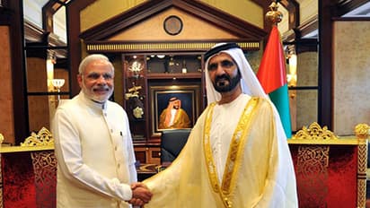 ഭാരത് മാർട്ട്, കൂടുതൽ നിക്ഷേപം, ഡിജിറ്റൽ വികസനത്തിൽ സഹകരണം: സുപ്രധാന കരാറുകളിൽ ഒപ്പിട്ട് ഇന്ത്യയും യുഎഇയും