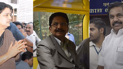 Tamil Nadu governor to meet Sasikala proxy, Palanisami may form government