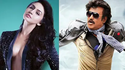 Rajinikanth to romance Gangs of Wasseypur actress Huma Qureshi