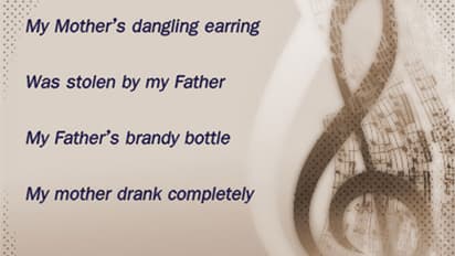 Guess these Malayalam film songs through their English translations