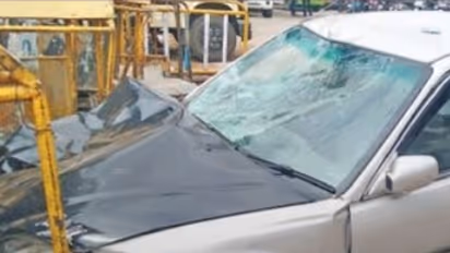 SI suffers fracture while trying to catch fleeing call centre employee