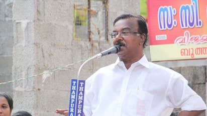 മന്ത്രിമാരെച്ചൊല്ലി സിപിഐയില് ഭിന്നത