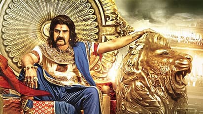 “గౌతమిపుత్ర” ప్రతి ఫ్రేములో “బాహుబలి” ఛాయలు