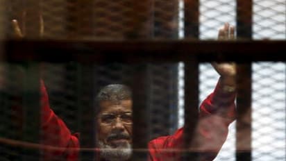 മുഹമ്മദ് മുർസിയുടെ വധശിക്ഷ ഈജിപ്ഷ്യന് സുപ്രീംകോടതി റദ്ദാക്കി