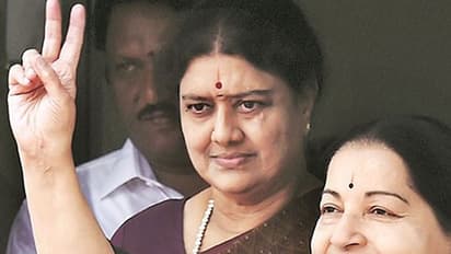 Jayalalithaa’s alleged son says, ‘Sasikala killed my mother’