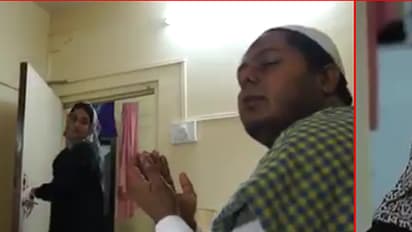 (ವಿಡಿಯೋ) ಮೂರು ಬಾರಿ ತಲಾಖ್ ಎಂದ ಪತಿಗೆ ಶಾಕಿಂಗ್ ಪ್ರತಿಕ್ರಿಯೆ ಕೊಟ್ಟ ಪತ್ನಿ!