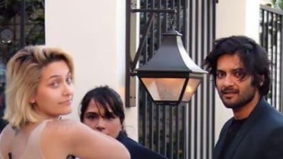 Michael Jackson's daughter Paris in Bollywood movie