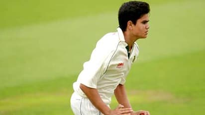 ಟೀಕೆಗಳಿಗೆ ಸಚಿನ್ ತೆಂಡೂಲ್ಕರ್ ಪುತ್ರ ಅರ್ಜುನ್ ಖಡಕ್ ಉತ್ತರ