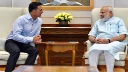 பிரதமர் மோடியாக நடிக்கும் நடிகர் அக்ஷய் குமார்? படத்தின் பெயர் தெரியுமா?