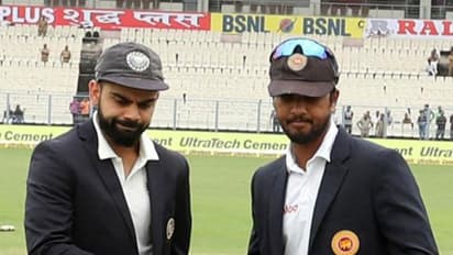 ನಾಗ್ಪುರ ಟೆಸ್ಟ್: ಟಾಸ್ ಗೆದ್ದ ಶ್ರೀಲಂಕಾ ಬ್ಯಾಟಿಂಗ್ ಆಯ್ಕೆ