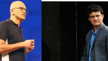 ದಾದಾನನ್ನು ಹಾಡಿ ಹೊಗಳಿದ ಮೈಕ್ರೋಸಾಫ್ಟ್ ಸಿಇಓ ನಾದೆಲ್ಲಾ