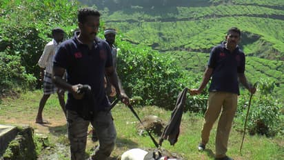 ആറുവയസുകാരന്റെ തിരോധാനം, സൂചനകള് നല്കാനാകാതെ ഡോഗ് സ്ക്വാഡും