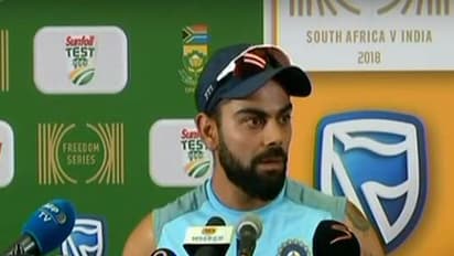 ಕೊಹ್ಲಿಗೆ ಸೂಕ್ಷ್ಮ ಸಲಹೆ ನೀಡಿದ ಬಿಸಿಸಿಐ