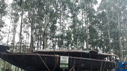 വിനോദ സഞ്ചാരികള്ക്ക് ഹൗസ് ബോട്ടൊരുക്കി ഹൈഡല് ടൂറിസം