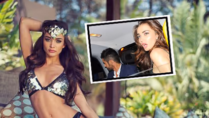Is Amy Jackson dating Cheryl Cole’s ex-husband?