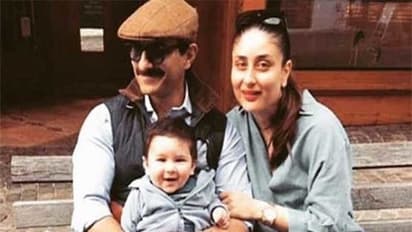 முதலாவது பிறந்தநாளை கொண்டாடும் மகனுக்கு ஒன்றரை கோடி ரூபாய் கார் பரிசளித்த சைய்ஃப் அலி கான்...