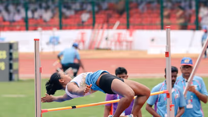 Swapna Barman, a heptathlon gold medallist could never afford nutritious food