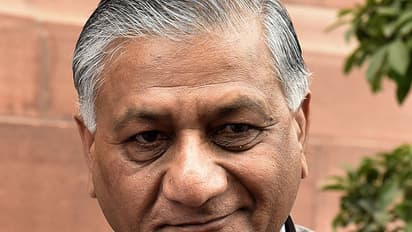 'Planted' coup story in Indian Express: Gen VK Singh writes to PM Modi, demanding inquiry