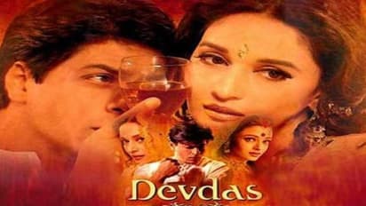 3-டியில் ரீரிலீசாகிறது ஷாருக்கானின் “தேவதாஸ்” படம்…