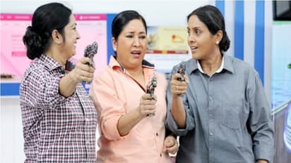 மறைந்த நடிகை கல்பனாவை கொள்ளை காரியாக மாற்றிய 'இட்லி'...!