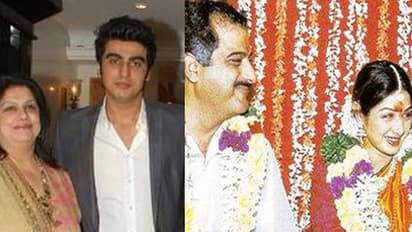 Here is a sad connection fate between Boney Kapoor's first wife Mona and Sridevi