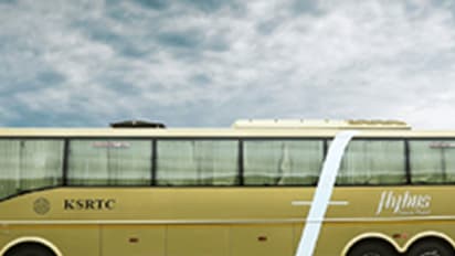 Flybus to 6 neighbouring states from Kempegowda International Airport