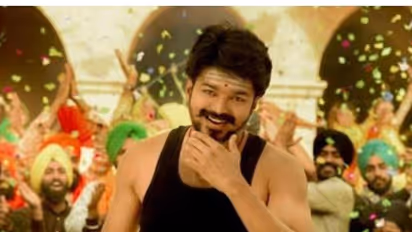 Tamil actor Vijay: If leader is just, government will flourish