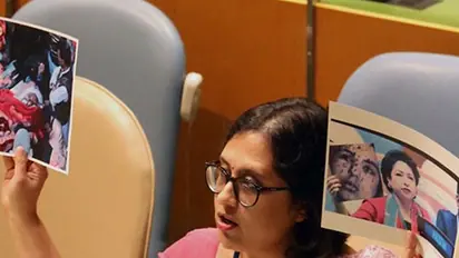 India slams Pakistan for raising Kashmir issue in United Nations: 'Don’t misuse platform'