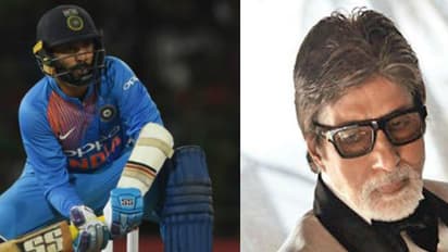 ಎಲ್ಲರೂ ಕಾರ್ತಿಕ್ ಬ್ಯಾಟಿಂಗ್ ಕೊಂಡಾಡಿದರೆ, ಬಿಗ್ ಬಿ ಮಾತ್ರ ಸಾರಿ ಕೇಳಿದ್ರು..! ಯಾಕೆ ಗೊತ್ತಾ..?