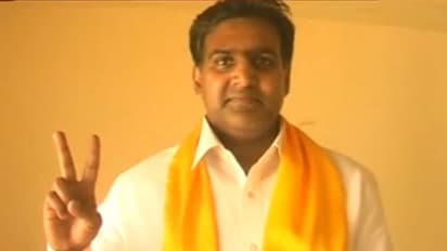 కాల్వకు ఎసరు: సీటు కోసం జేసీ అల్లుడు పట్టు