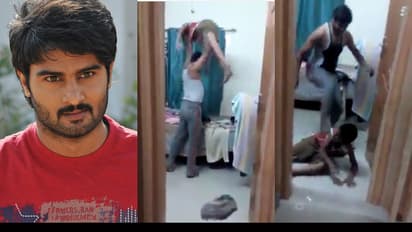 వాడిని నేను ఇంతకన్నా దారుణంగా చావగొడతా..సుధీర్ బాబు