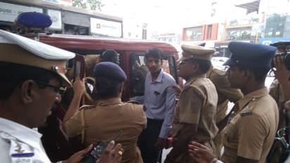 போராட்ட களமாகும் தமிழகம்... மாநிலம் முழுவதும் மக்கள் தன்னெழுச்சி போராட்டம்...