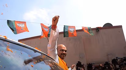 Amit Shah in Kannur: BJP to rally against CPM's 'red terrorism' as Mission 2019 begins