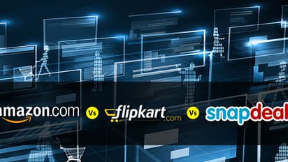 സ്നാപ്ഡീല് ഫ്ളിപ്കാര്ട്ടില് ലയിക്കാന് ഒരുങ്ങുന്നായി റിപ്പോര്ട്ട്