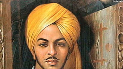 ವ್ಯಾಲಂಟೈನ್ಸ್’ಡೇ ದಿನವೇ ಭಗತ್ ಸಿಂಗ್, ರಾಜ್’ಗುರು, ಸುಖ್’ದೇವ್’ರನ್ನು ಗಲ್ಲಿಗೇರಿಸಿದರಾ?