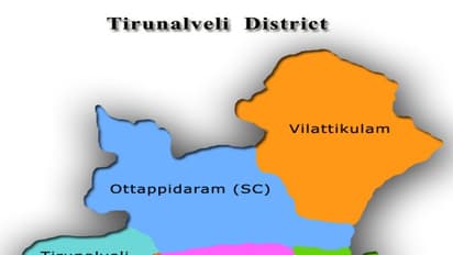 பயங்கர அதிர்ச்சி.. வட கொரியாவின் டார்கெட்டில் திருநெல்வேலி மாவட்டம்..?? ஹிரோஷிமா, நாகசாகிபோல் ஆக்க திட்டமா..?? மார்பில் அடித்துக்கொள்ளும் நாடாளுமன்ற உறுப்பினர்..!!