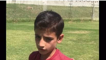 എന്തുകൊണ്ടാണ് ഈ 7 വയസുകാരന് പാക്കിസ്ഥാന്റെ ബൗളിംഗ് പ്രതീക്ഷയാകുന്നത്