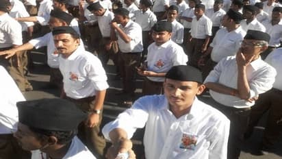 "ஜெயலலிதா இருக்கும் போது முடியல.. ஆனா, ஓ.பி.எஸ். வந்தபின் நடந்தது" - ஆர்.எஸ்.எஸ். கருத்து