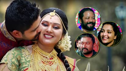 Watch Video: Celebs at Mafia Sasi's daughter's wedding