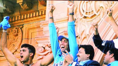 ഇന്ത്യന്‍ ക്രിക്കറ്റിന്റെ തലവര മാറ്റിയ വിജയത്തിന് 15 വയസ്