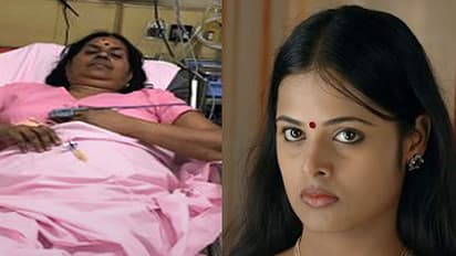 Actress Sindhu Menon's mother meets with accident, drivers fight