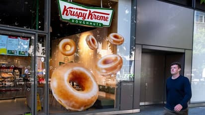 Krispy Kreme Announces Leadership Changes: Retail’s Waiting On The Sidelines