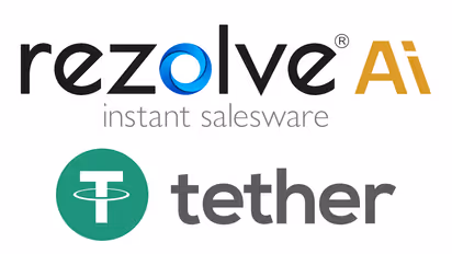 Rezolve Ai (NASDAQ: RZLV) and Tether set to Transform Retail Payments and Make Crypto Mainstream