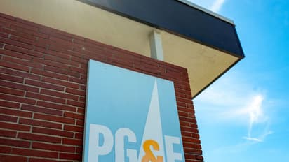 PG&E Stock Rises on Department Of Energy’s Record $15B Loan Commitment, But Fails to Inspire Retail Sentiment