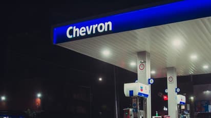 Chevron Stock Climbs After Citi Upgrade, Price Target Hike: Retail Chatter Hits 6-Month High