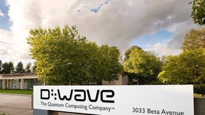 D-Wave Quantum Stock Leaps Pre-Market On Board Update, But Retail Isn’t Seeing The Spark 