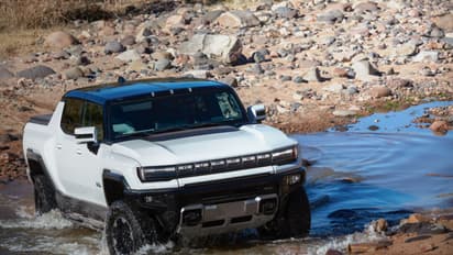 GM Stock Suffers Despite Battery Plant Stake Sale Plan: Retail Sentiment Dips To 5-Month Low